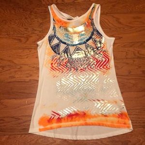 Arizona jeans co. Sleeveless shirt. Size 16 XL